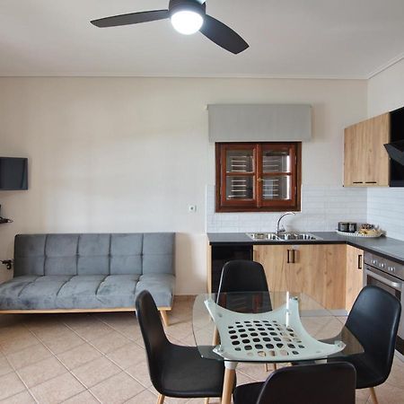 Elpida Apartments Votsi  Zewnętrze zdjęcie