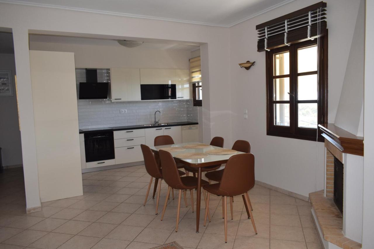 Elpida Apartments Votsi  Zewnętrze zdjęcie