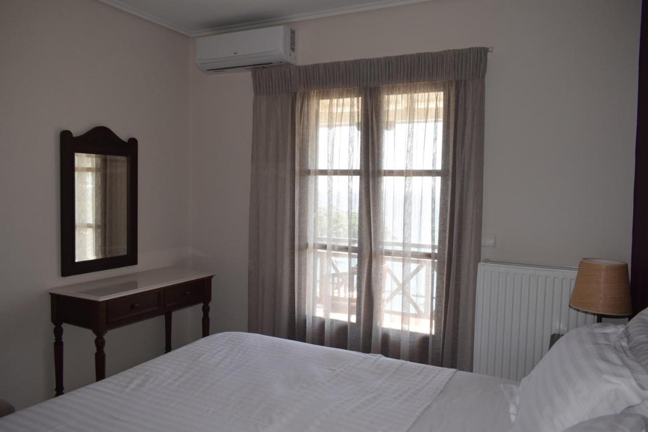 Elpida Apartments Votsi  Zewnętrze zdjęcie