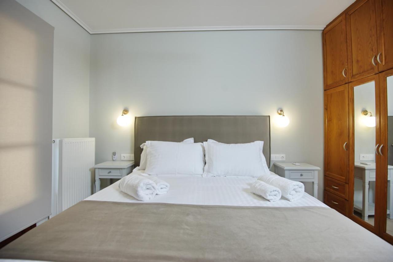 Elpida Apartments Votsi  Zewnętrze zdjęcie