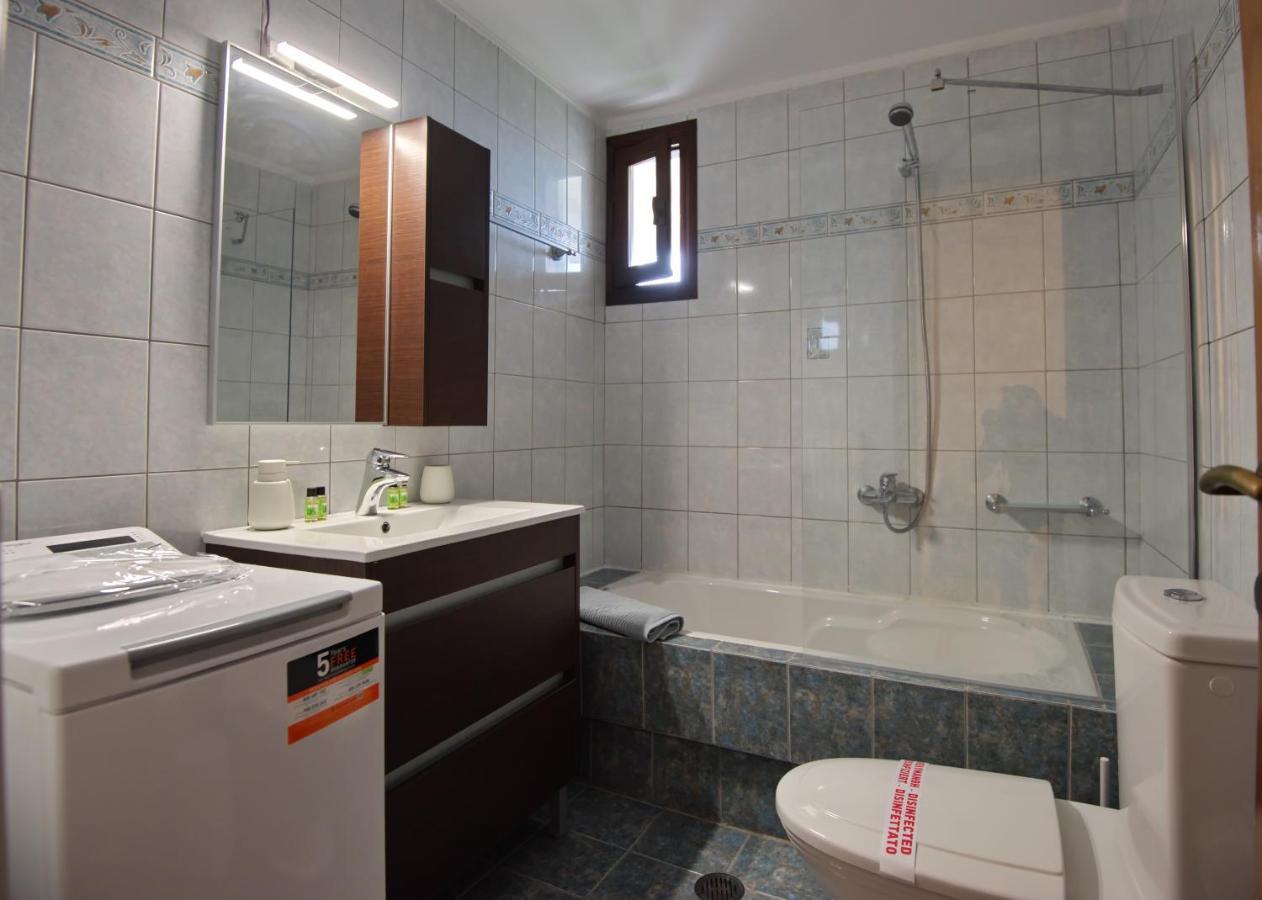 Elpida Apartments Votsi  Zewnętrze zdjęcie