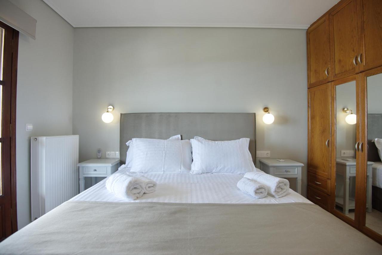 Elpida Apartments Votsi  Zewnętrze zdjęcie