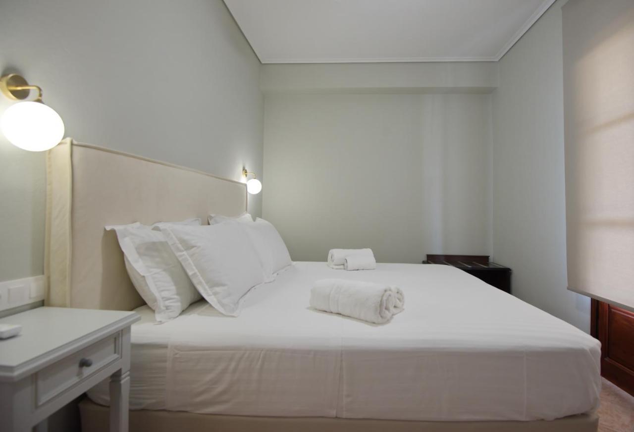 Elpida Apartments Votsi  Zewnętrze zdjęcie