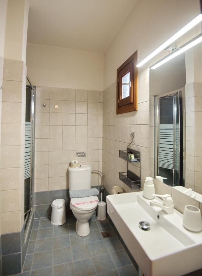 Elpida Apartments Votsi  Zewnętrze zdjęcie
