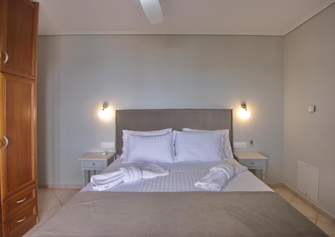Elpida Apartments Votsi  Zewnętrze zdjęcie