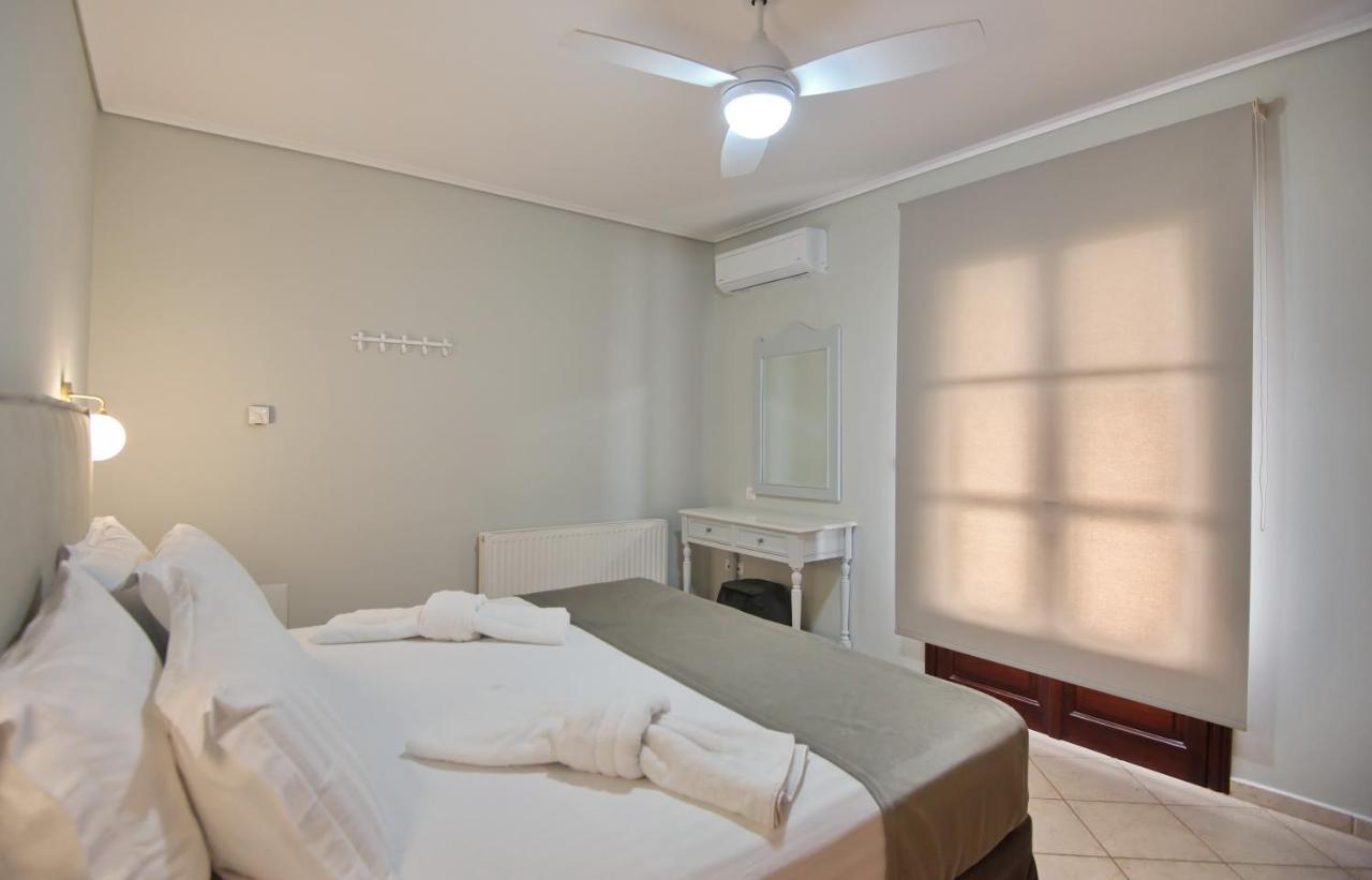 Elpida Apartments Votsi  Zewnętrze zdjęcie