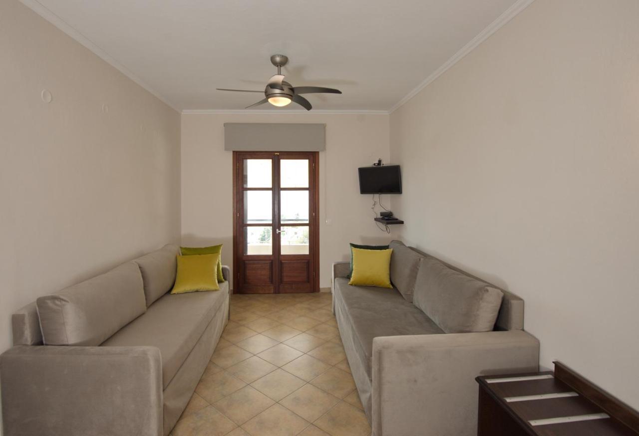 Elpida Apartments Votsi  Zewnętrze zdjęcie