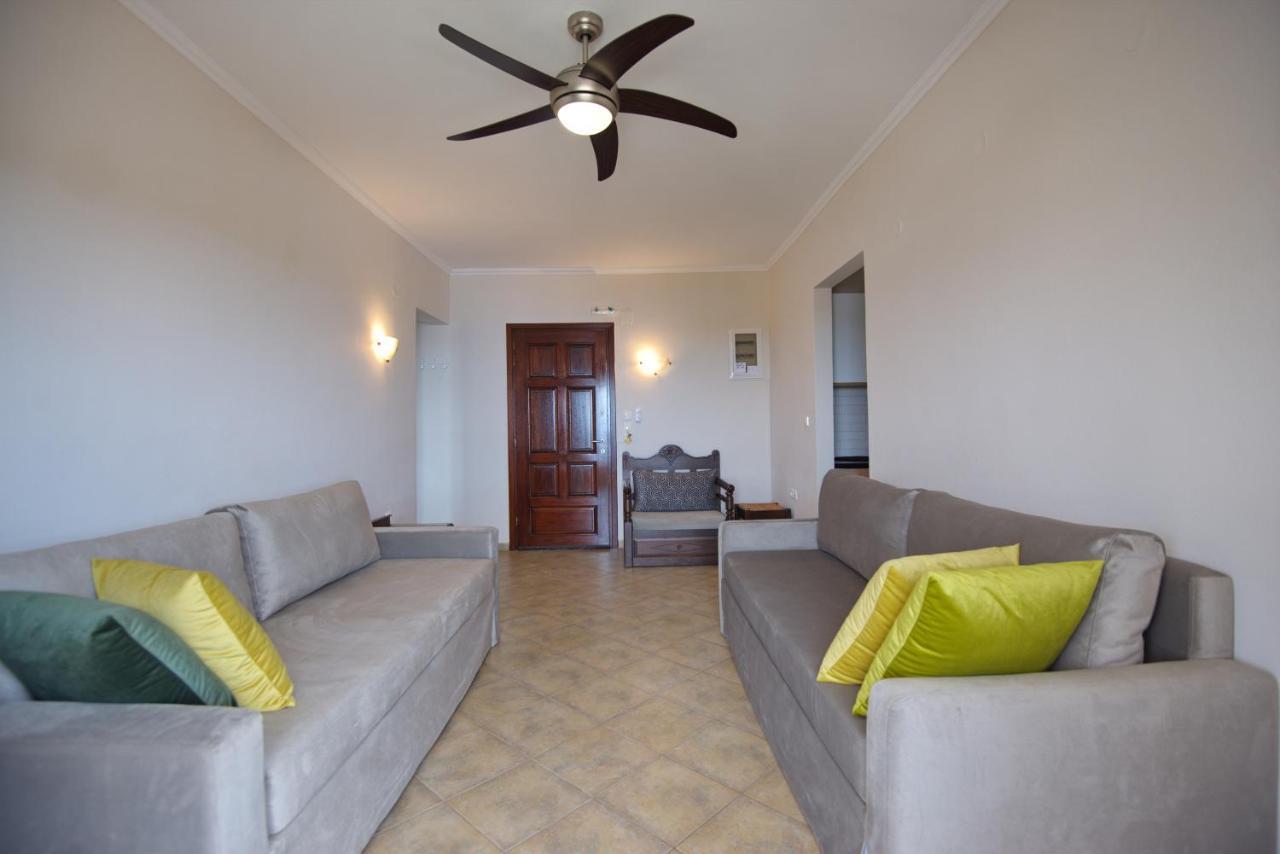 Elpida Apartments Votsi  Zewnętrze zdjęcie