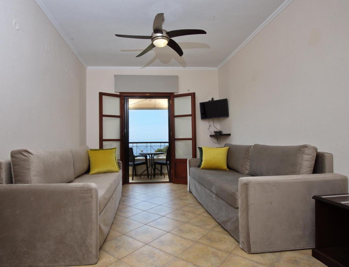 Elpida Apartments Votsi  Zewnętrze zdjęcie