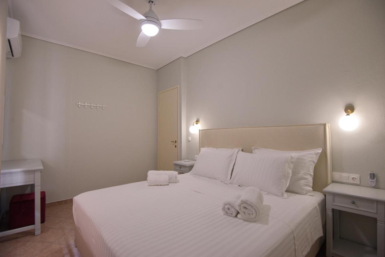 Elpida Apartments Votsi  Zewnętrze zdjęcie