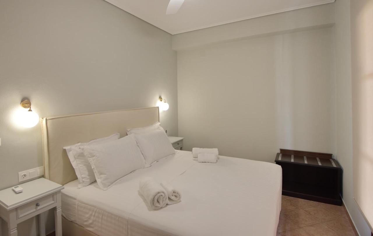 Elpida Apartments Votsi  Zewnętrze zdjęcie