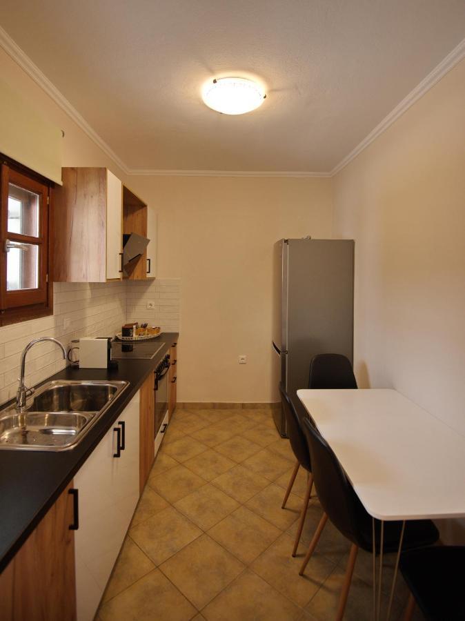Elpida Apartments Votsi  Zewnętrze zdjęcie