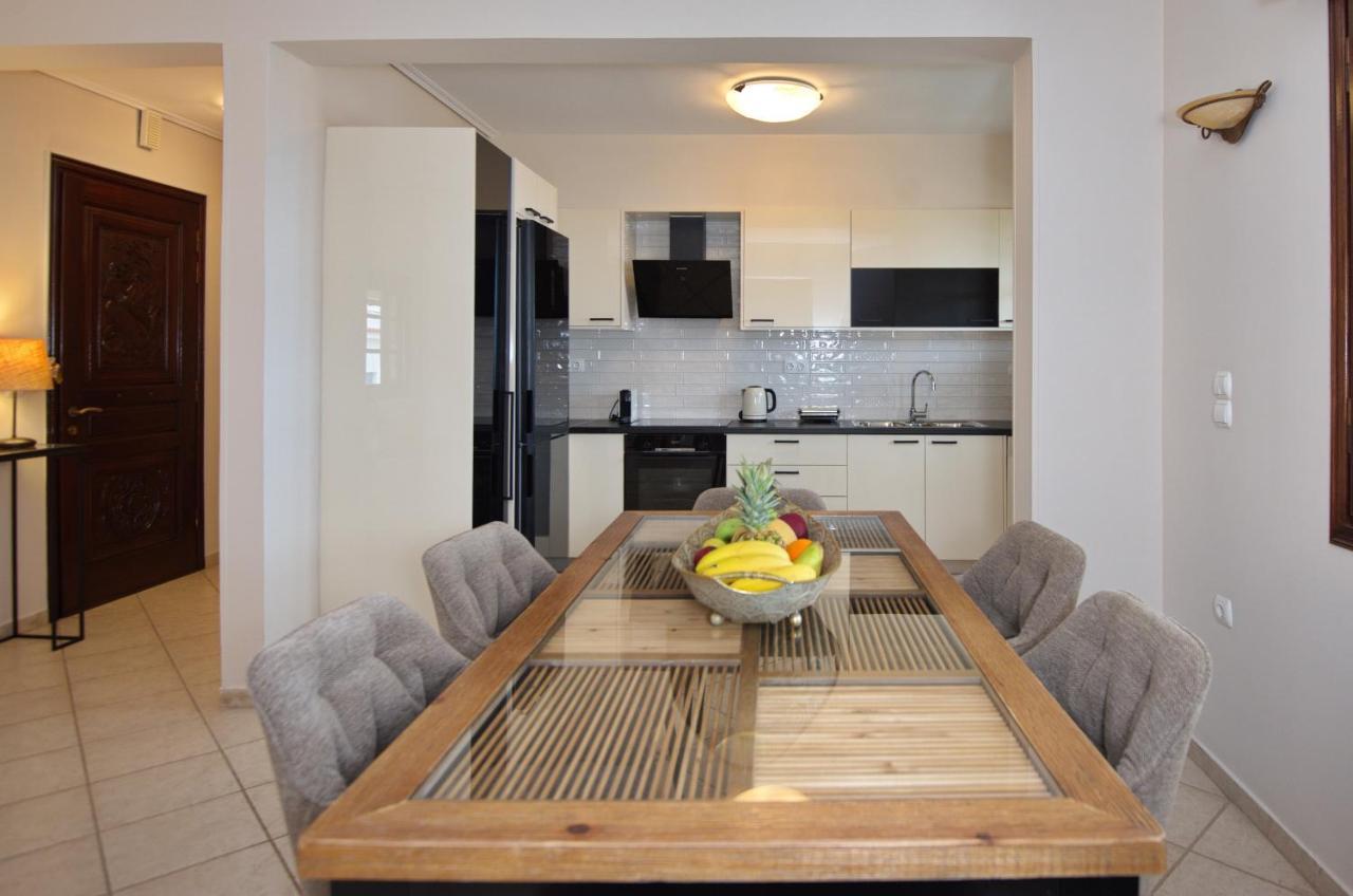 Elpida Apartments Votsi  Zewnętrze zdjęcie