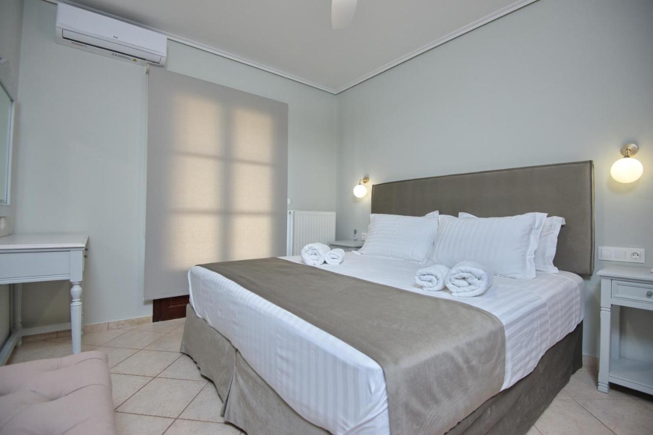Elpida Apartments Votsi  Zewnętrze zdjęcie