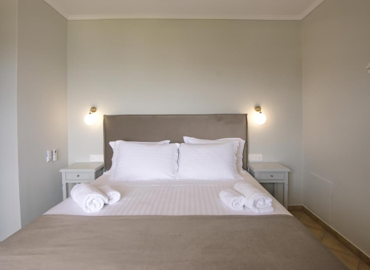 Elpida Apartments Votsi  Zewnętrze zdjęcie