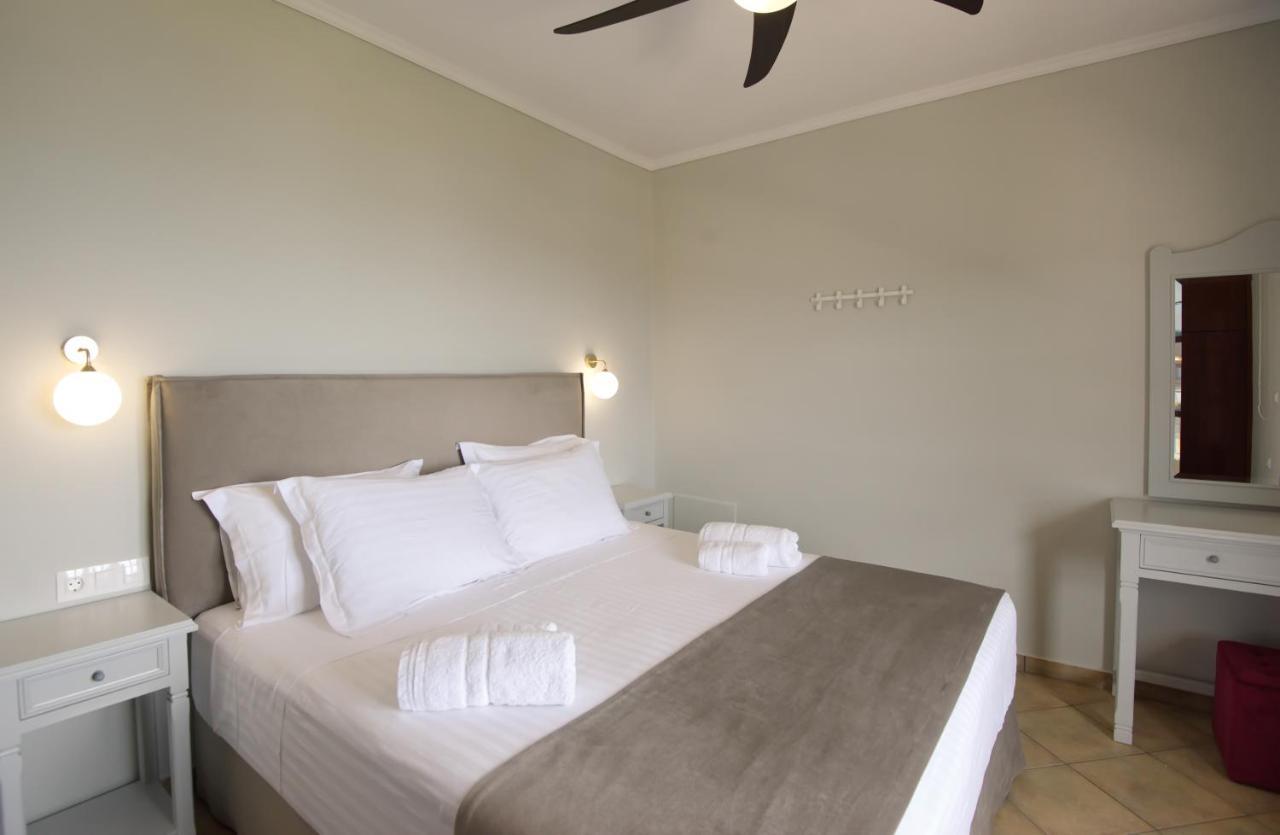 Elpida Apartments Votsi  Zewnętrze zdjęcie