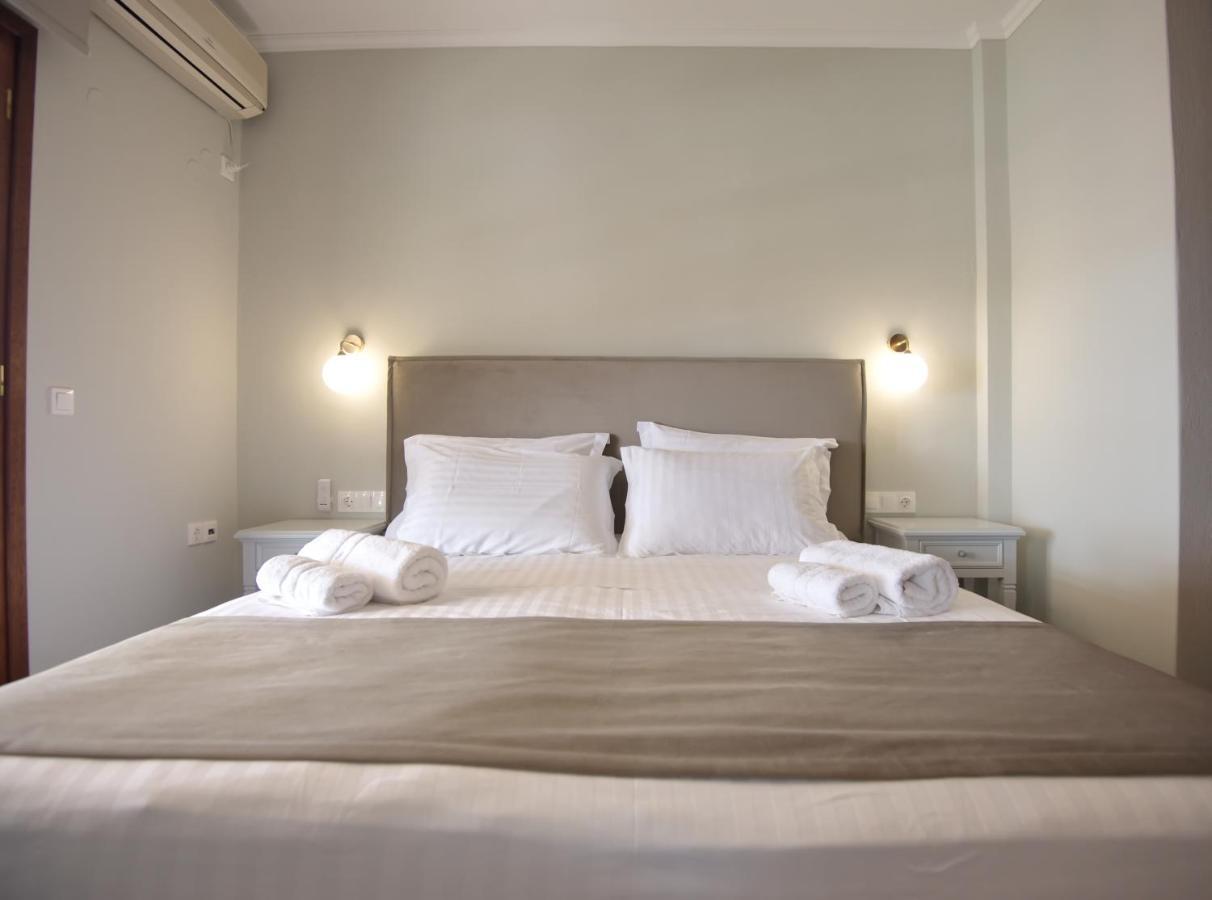 Elpida Apartments Votsi  Zewnętrze zdjęcie
